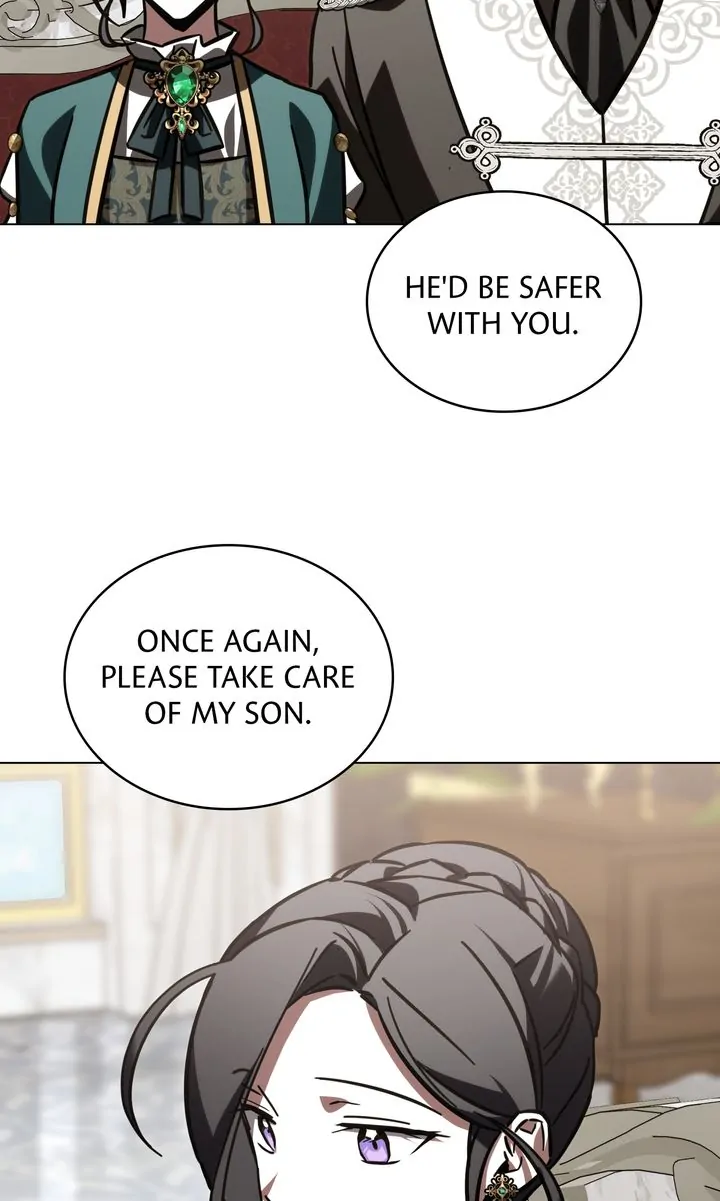 Rewriting My Tragic Ending chapter 47 page 65