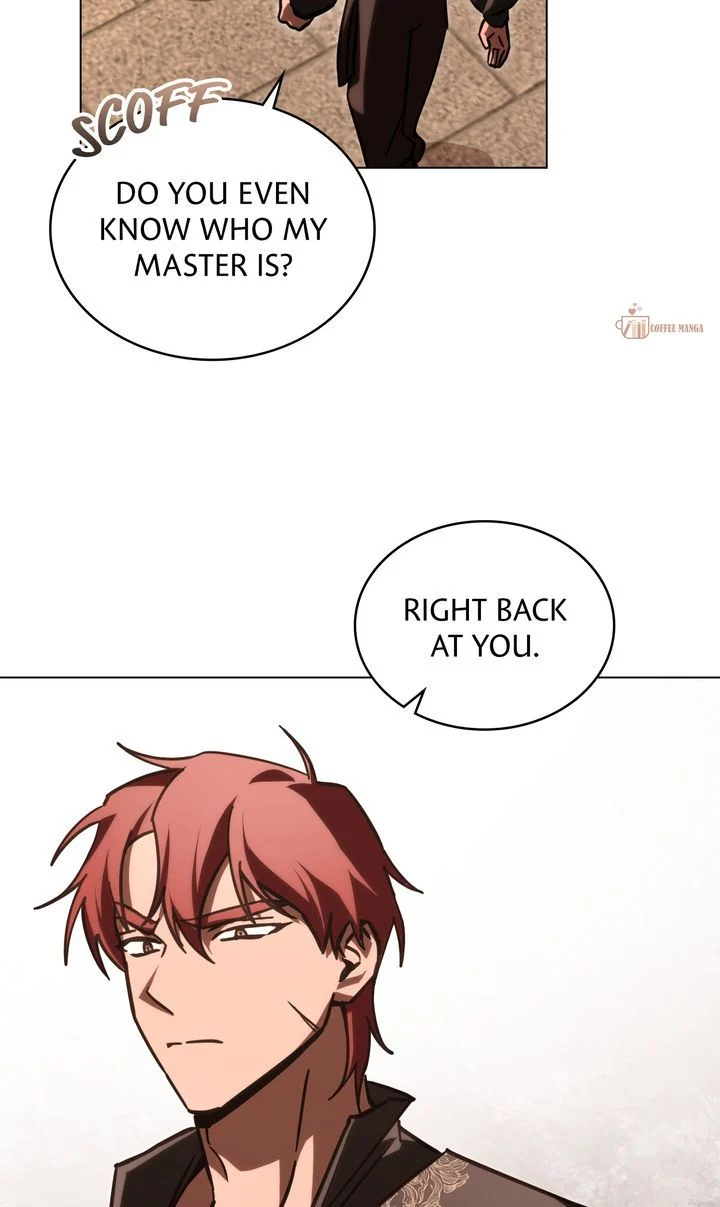 Rewriting My Tragic Ending chapter 48 page 12