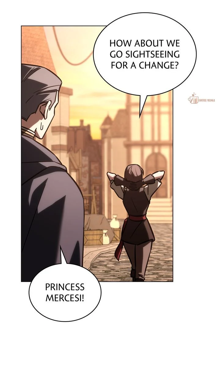 Rewriting My Tragic Ending chapter 48 page 30