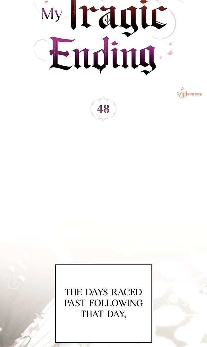 Rewriting My Tragic Ending chapter 48 page 34