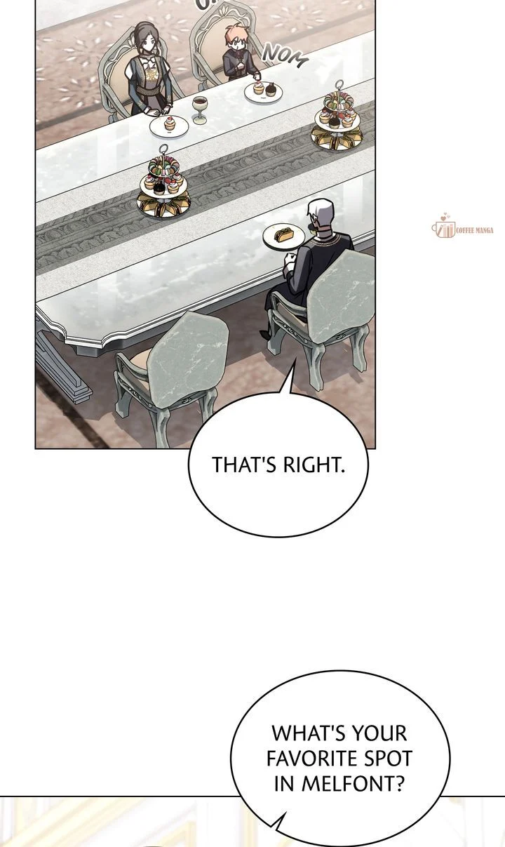 Rewriting My Tragic Ending chapter 48 page 50