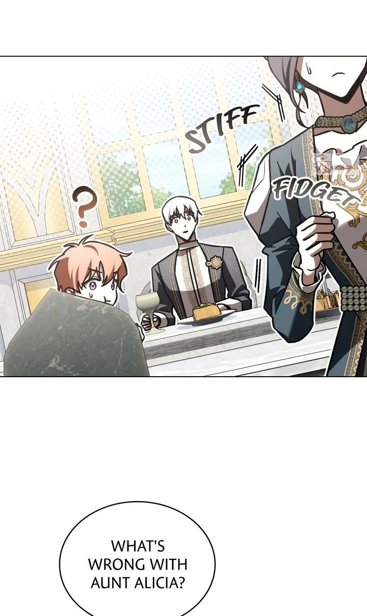 Rewriting My Tragic Ending chapter 48 page 59