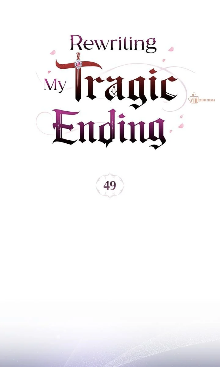Rewriting My Tragic Ending chapter 49 page 32