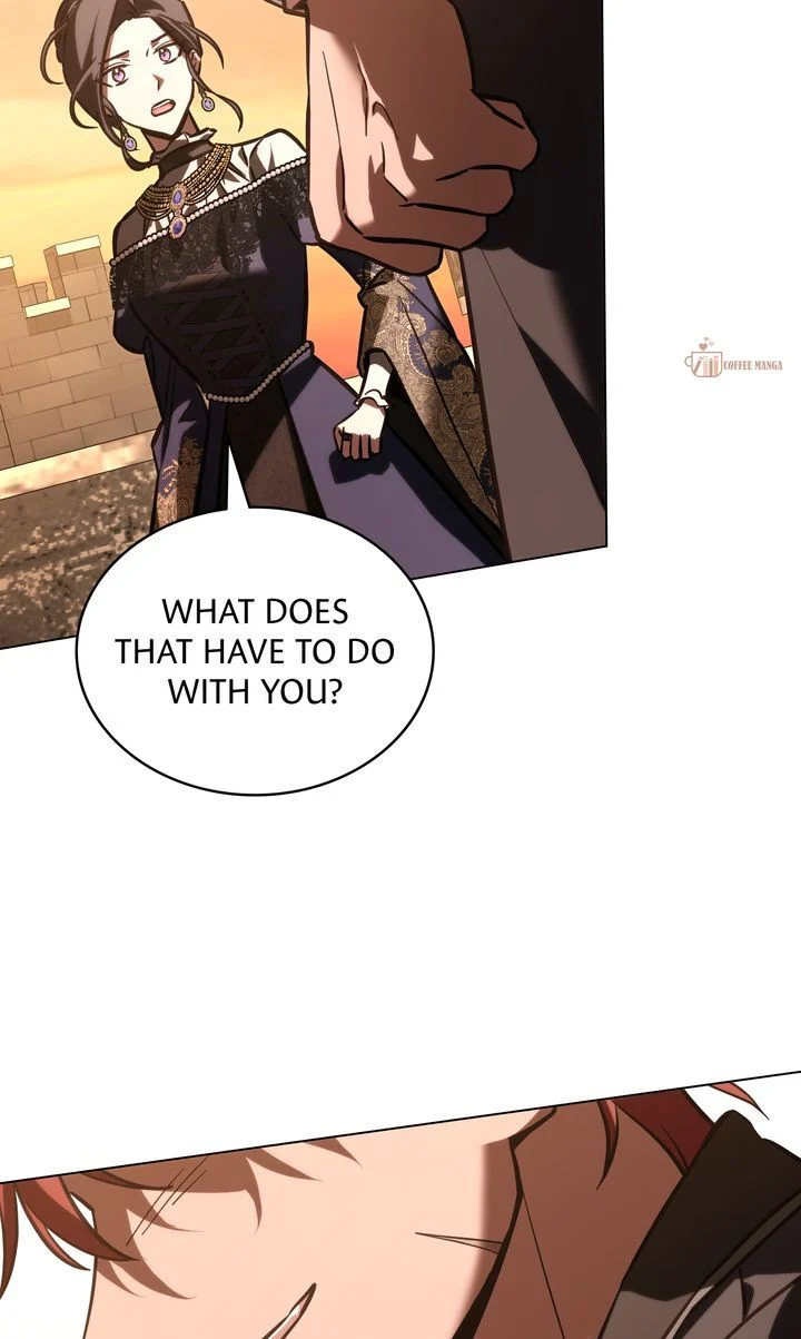Rewriting My Tragic Ending chapter 49 page 7