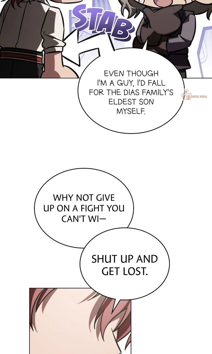 Rewriting My Tragic Ending chapter 51 page 59