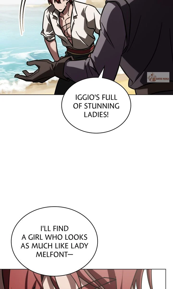 Rewriting My Tragic Ending chapter 51 page 61