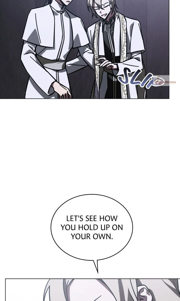 Rewriting My Tragic Ending chapter 53 page 19