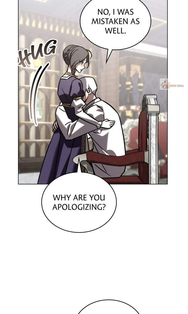 Rewriting My Tragic Ending chapter 53 page 61