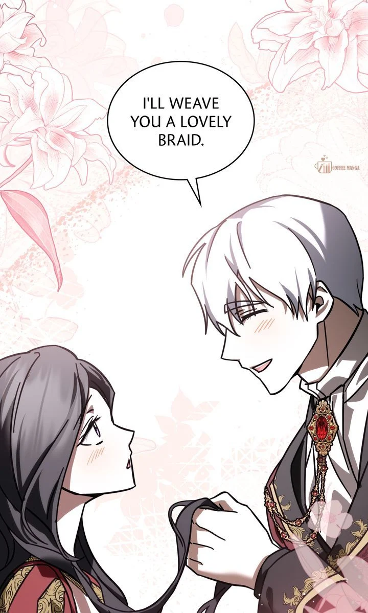 Rewriting My Tragic Ending chapter 54 page 21