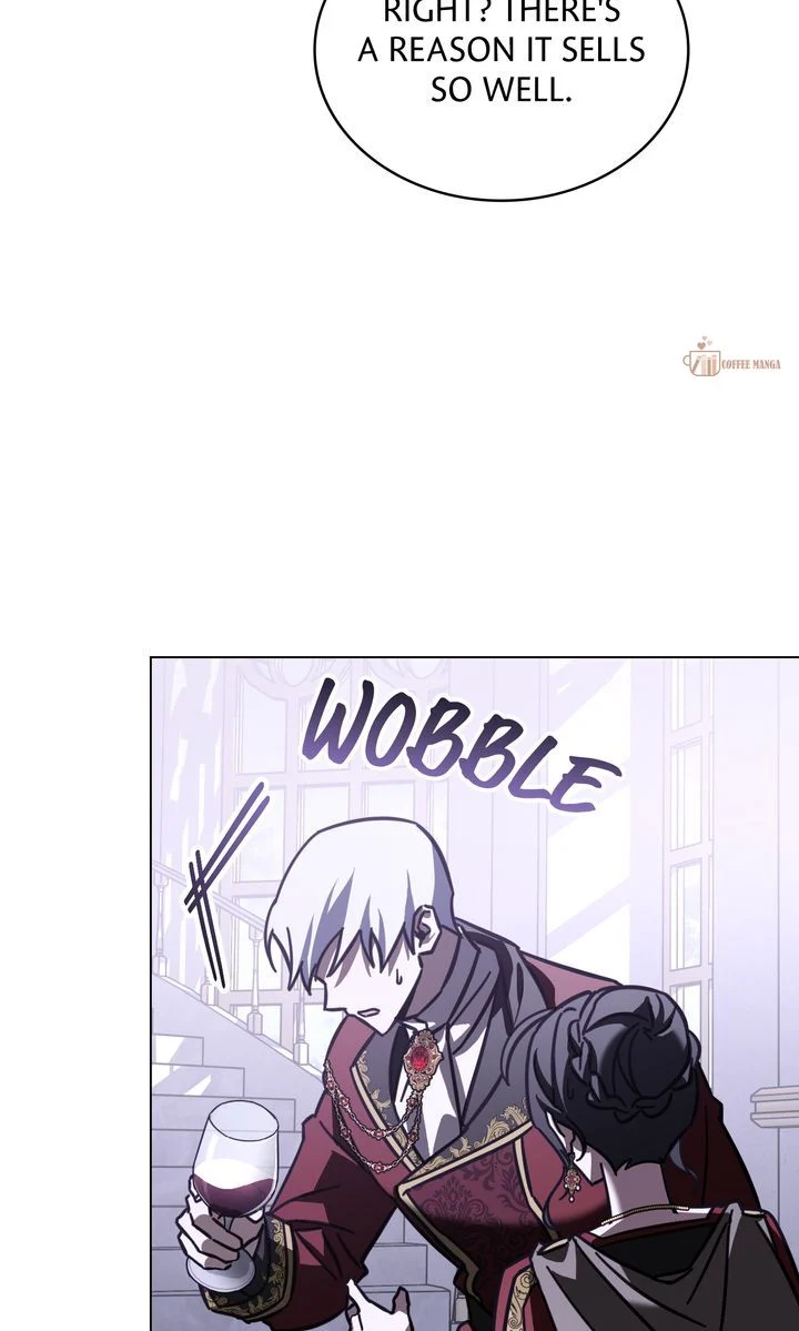 Rewriting My Tragic Ending chapter 54 page 32