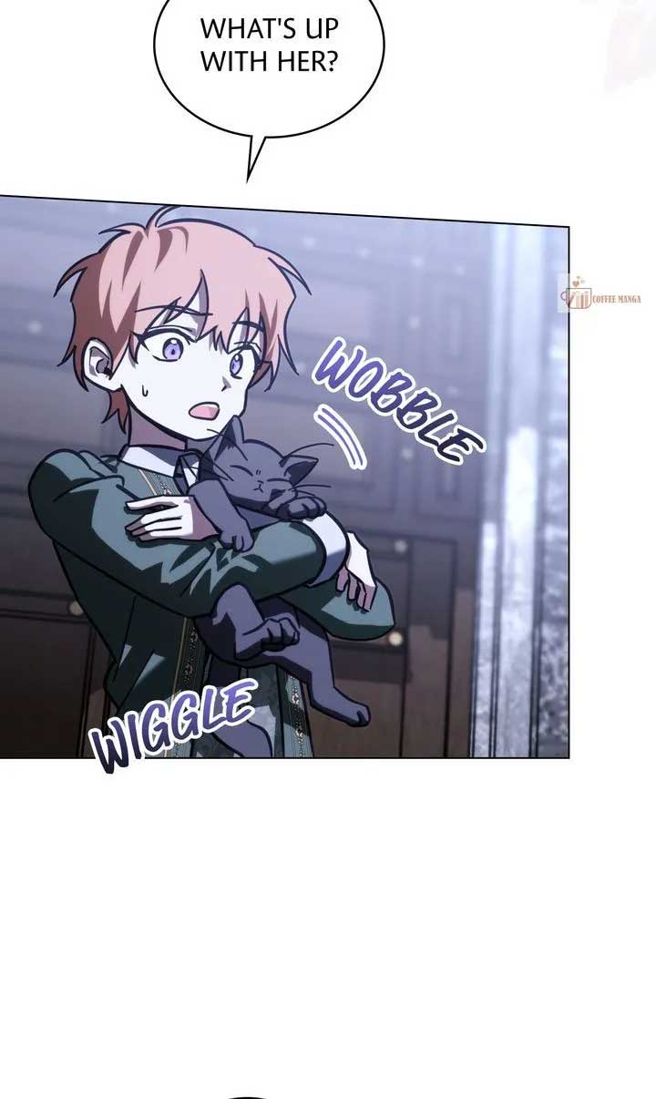 Rewriting My Tragic Ending chapter 57 page 3
