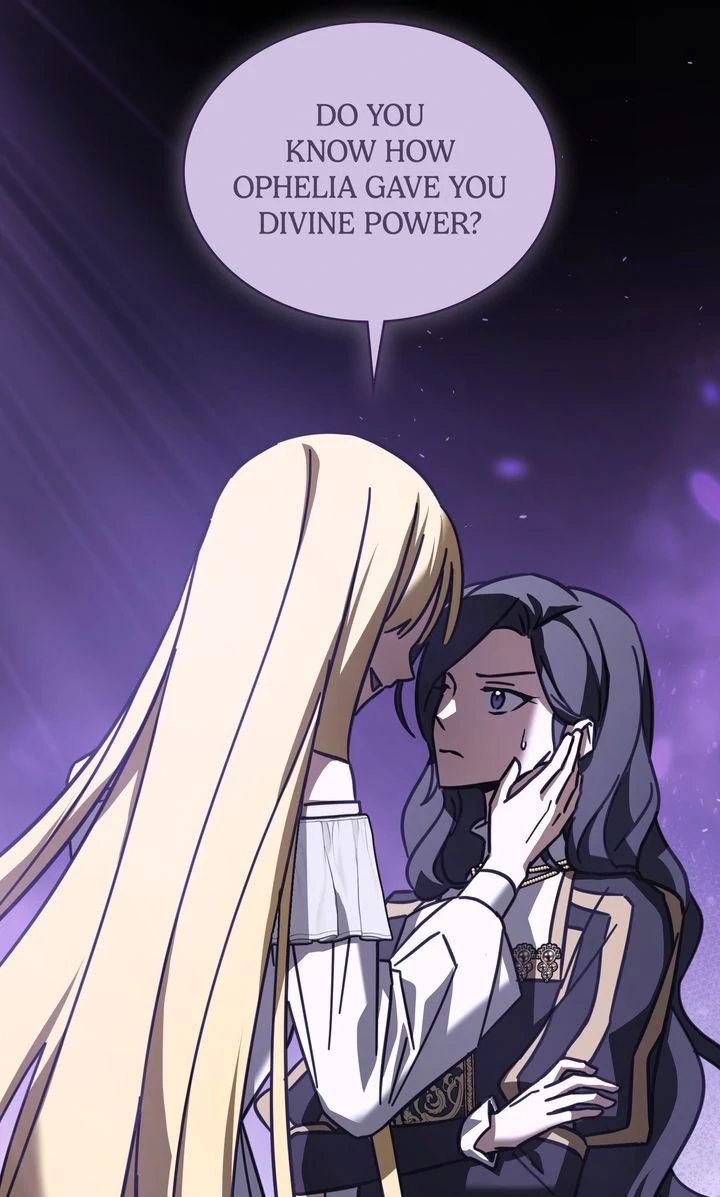 Rewriting My Tragic Ending chapter 65 page 21