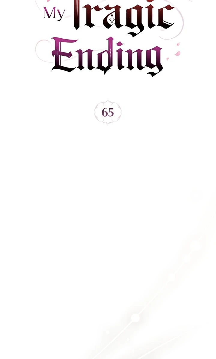Rewriting My Tragic Ending chapter 65 page 35