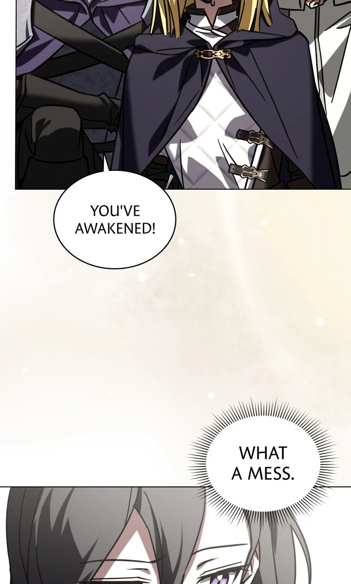 Rewriting My Tragic Ending chapter 65 page 38