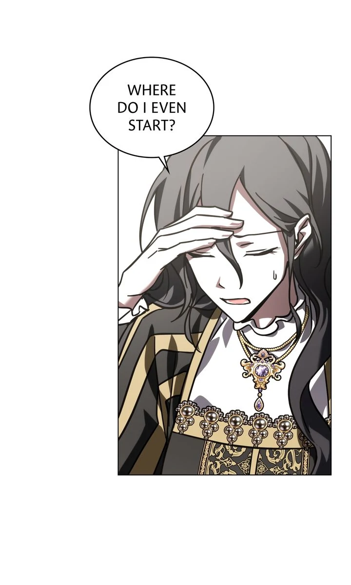 Rewriting My Tragic Ending chapter 65 page 41