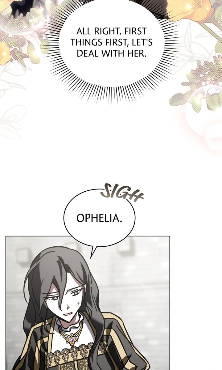 Rewriting My Tragic Ending chapter 65 page 44