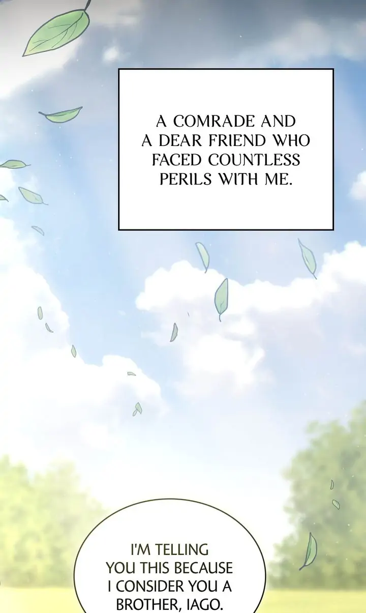 Rewriting My Tragic Ending chapter 8 page 17