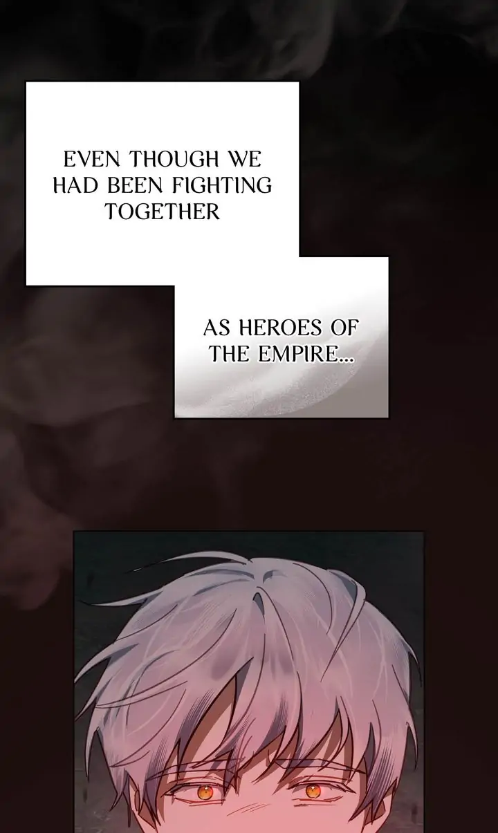 Rewriting My Tragic Ending chapter 8 page 21