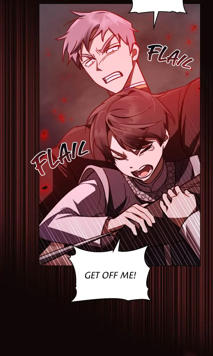 Rewriting My Tragic Ending chapter 8 page 36