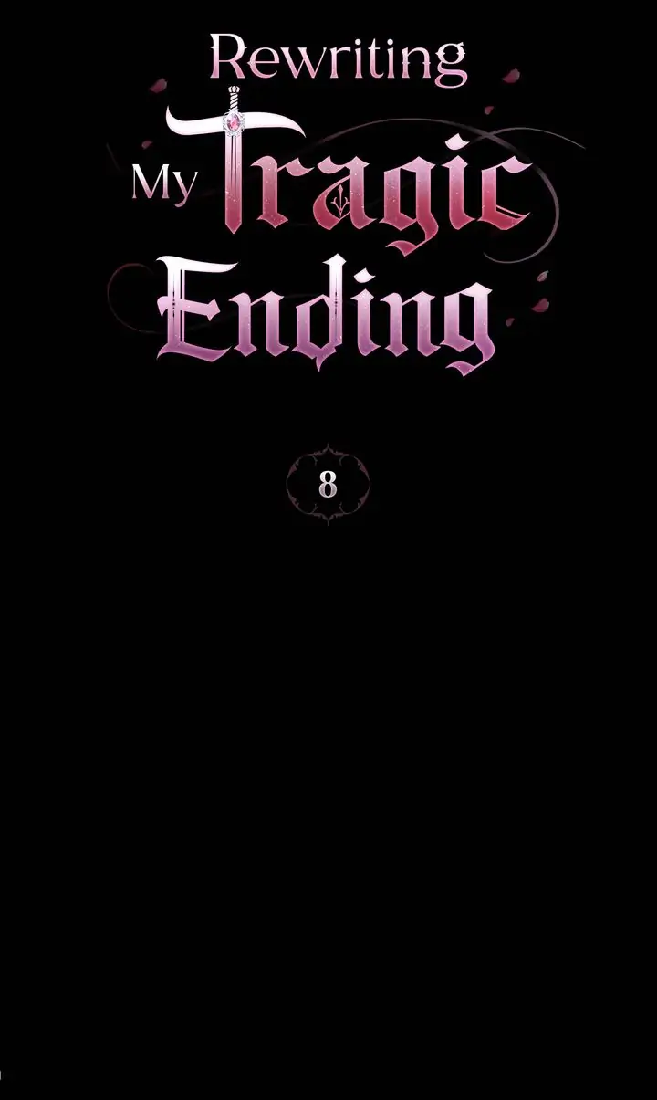 Rewriting My Tragic Ending chapter 8 page 54