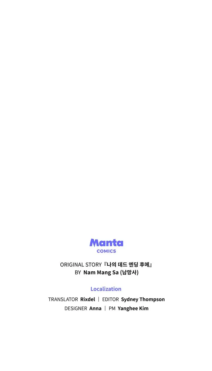Rewriting My Tragic Ending chapter 8 page 83