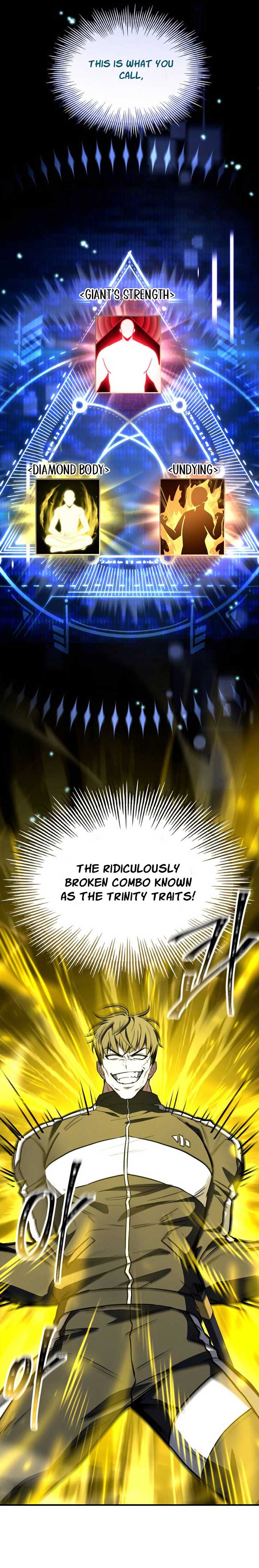 Trait Hoarder chapter 39 page 8