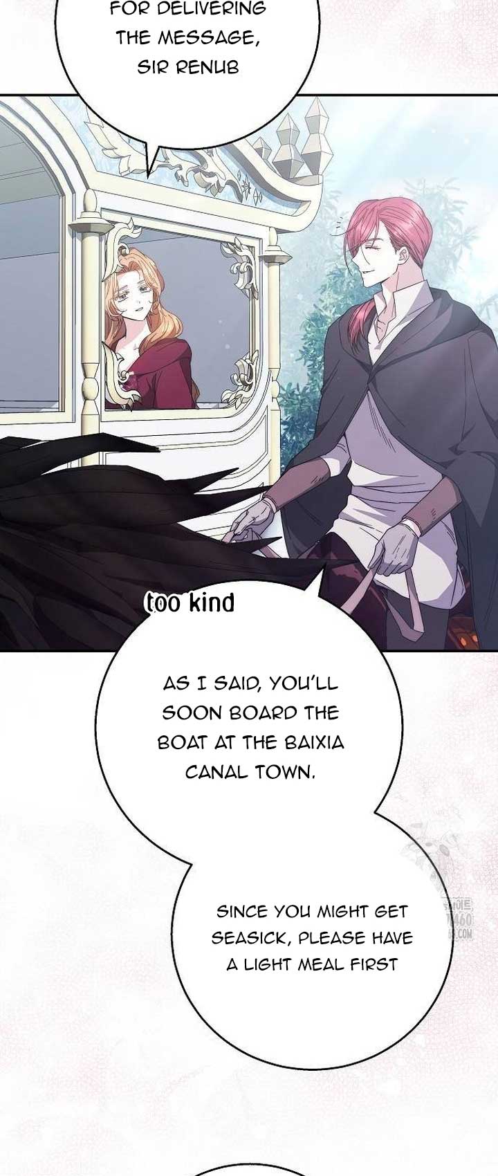 I Will Raise My Child As Another Man’s chapter 10 page 8