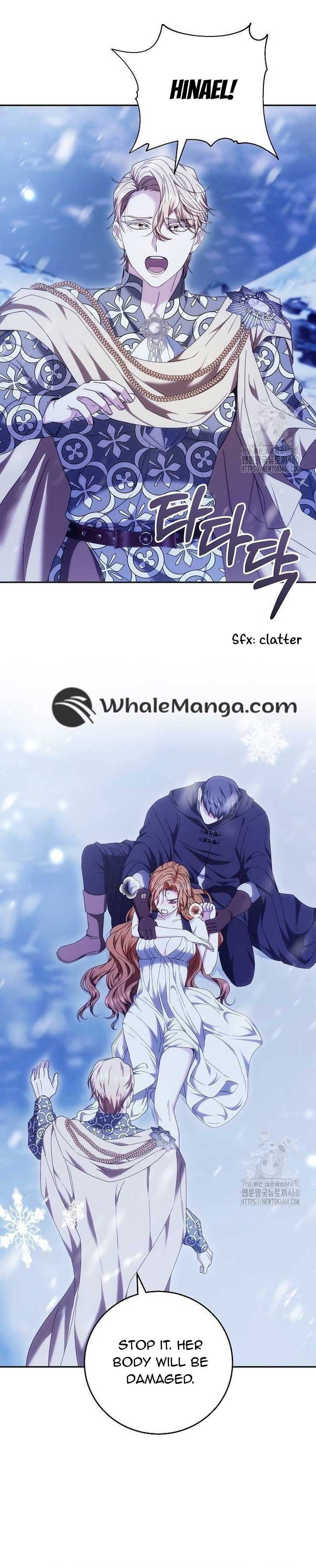 I Will Raise My Child As Another Man’s chapter 12 page 3