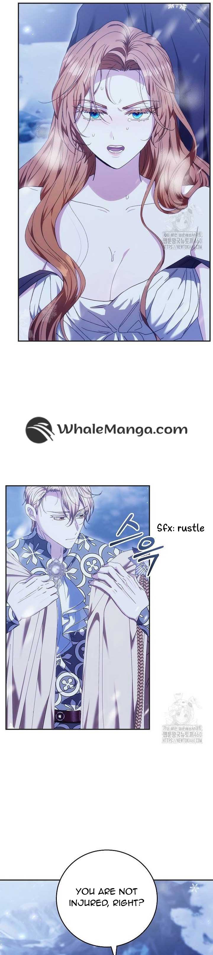 I Will Raise My Child As Another Man’s chapter 12 page 4