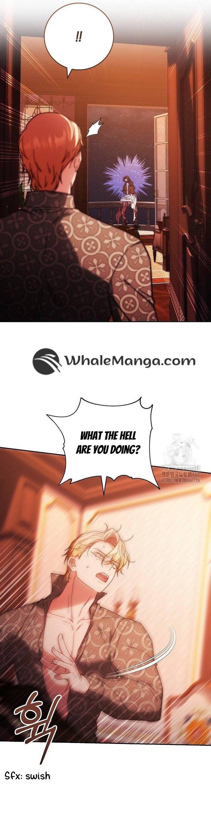 I Will Raise My Child As Another Man’s chapter 13 page 15