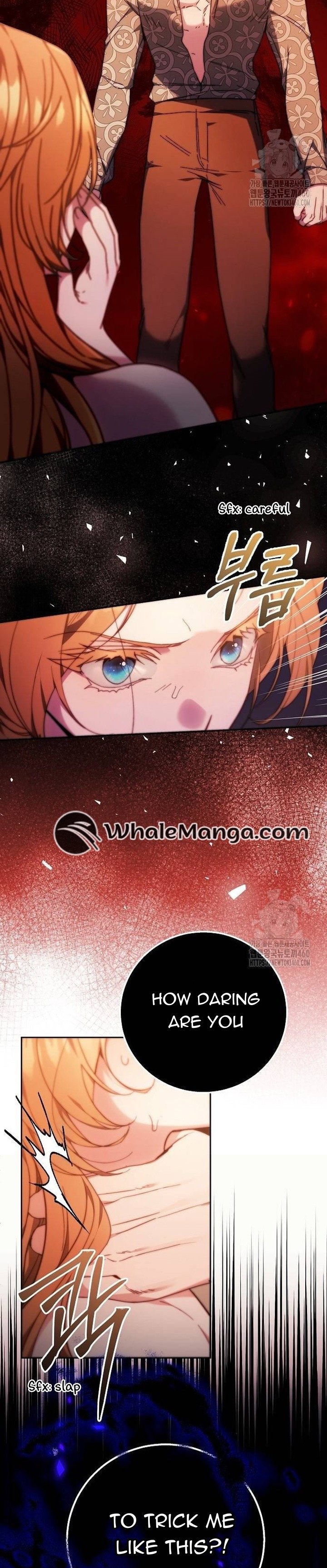 I Will Raise My Child As Another Man’s chapter 13 page 19