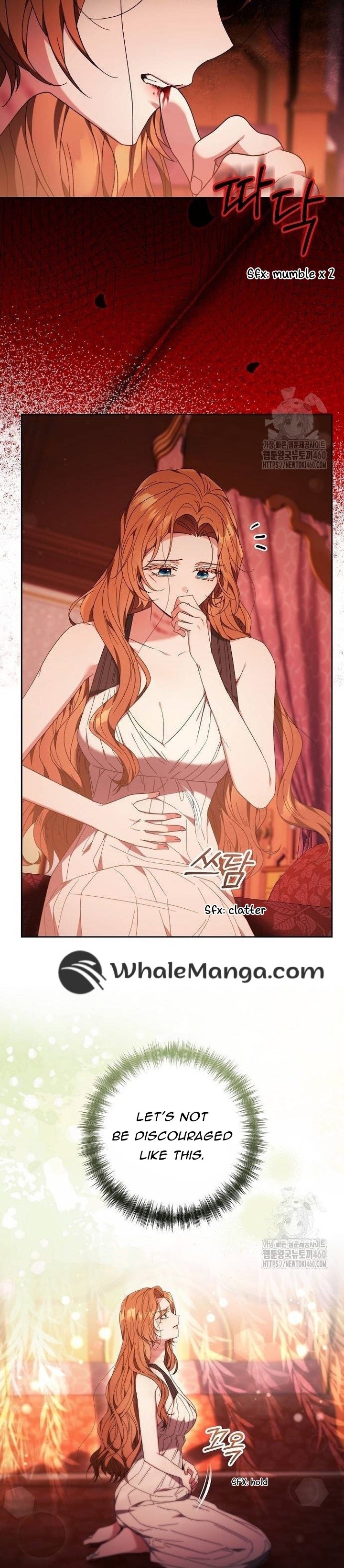 I Will Raise My Child As Another Man’s chapter 13 page 31