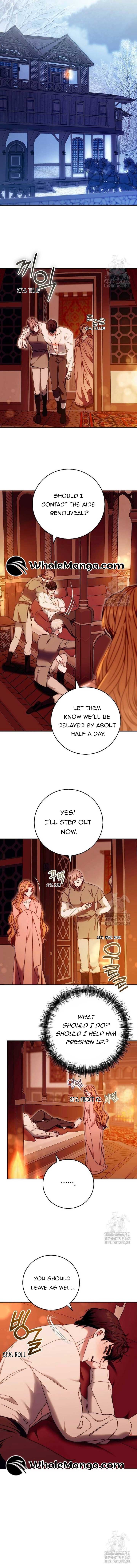 I Will Raise My Child As Another Man’s chapter 16 page 4