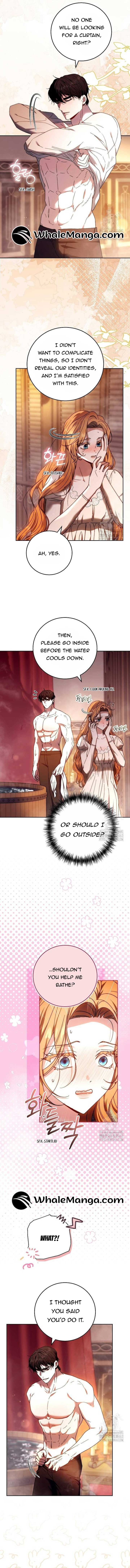I Will Raise My Child As Another Man’s chapter 17 page 4