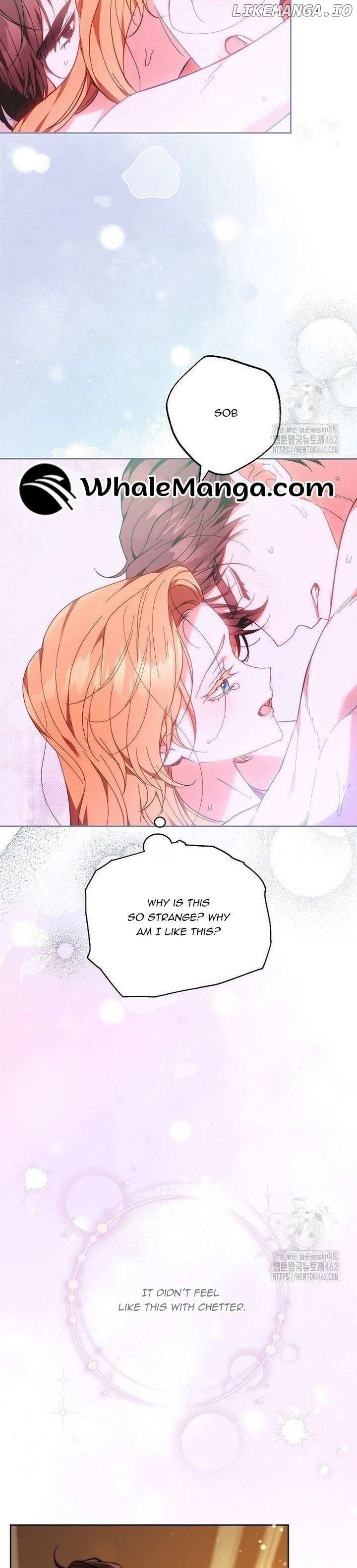 I Will Raise My Child As Another Man’s chapter 18 page 8