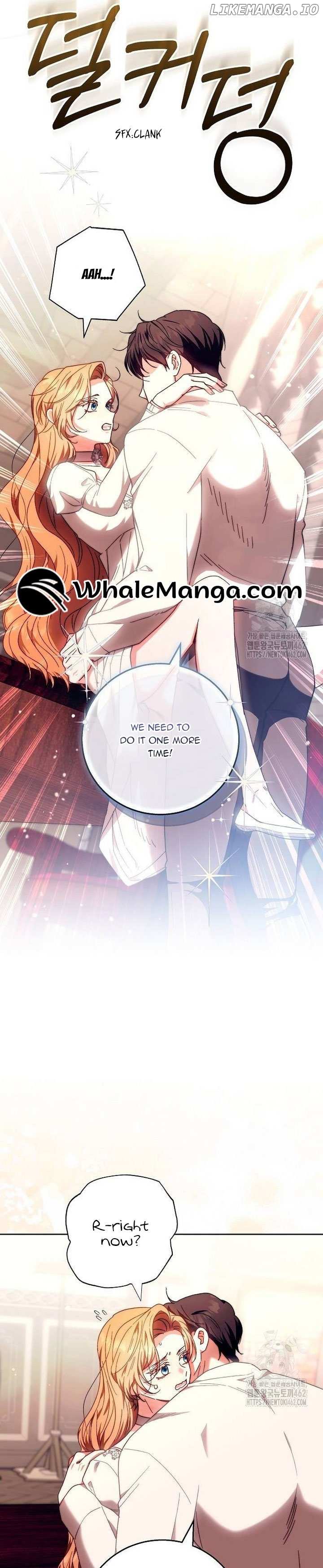 I Will Raise My Child As Another Man’s chapter 18 page 32