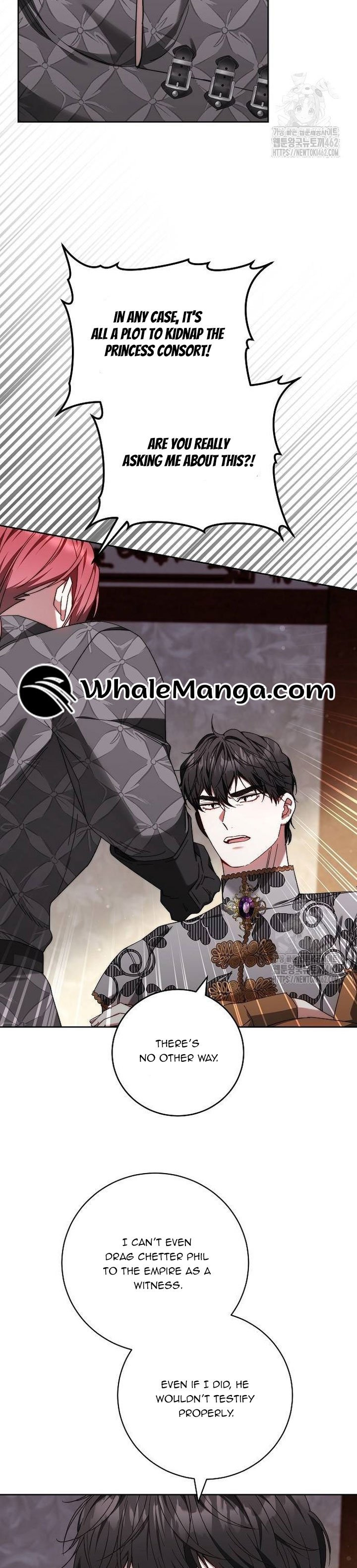 I Will Raise My Child As Another Man’s chapter 19 page 2