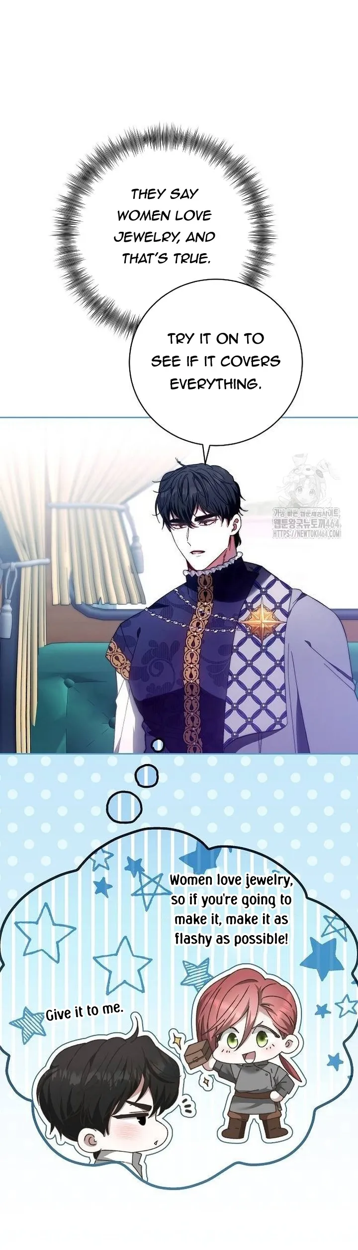 I Will Raise My Child As Another Man’s chapter 20 page 4