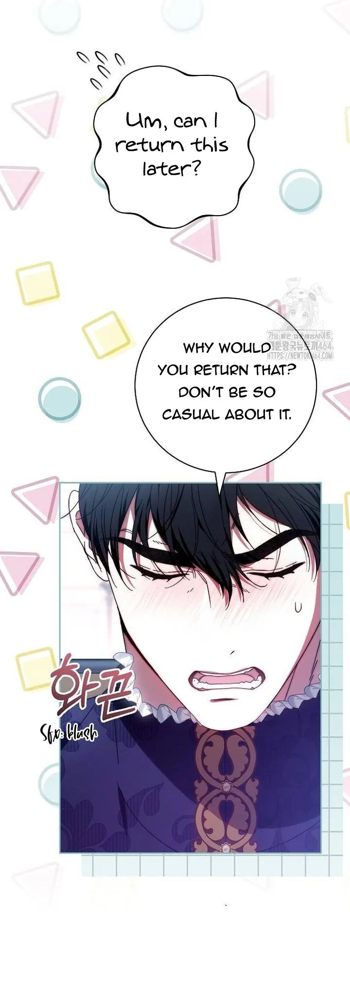 I Will Raise My Child As Another Man’s chapter 20 page 7