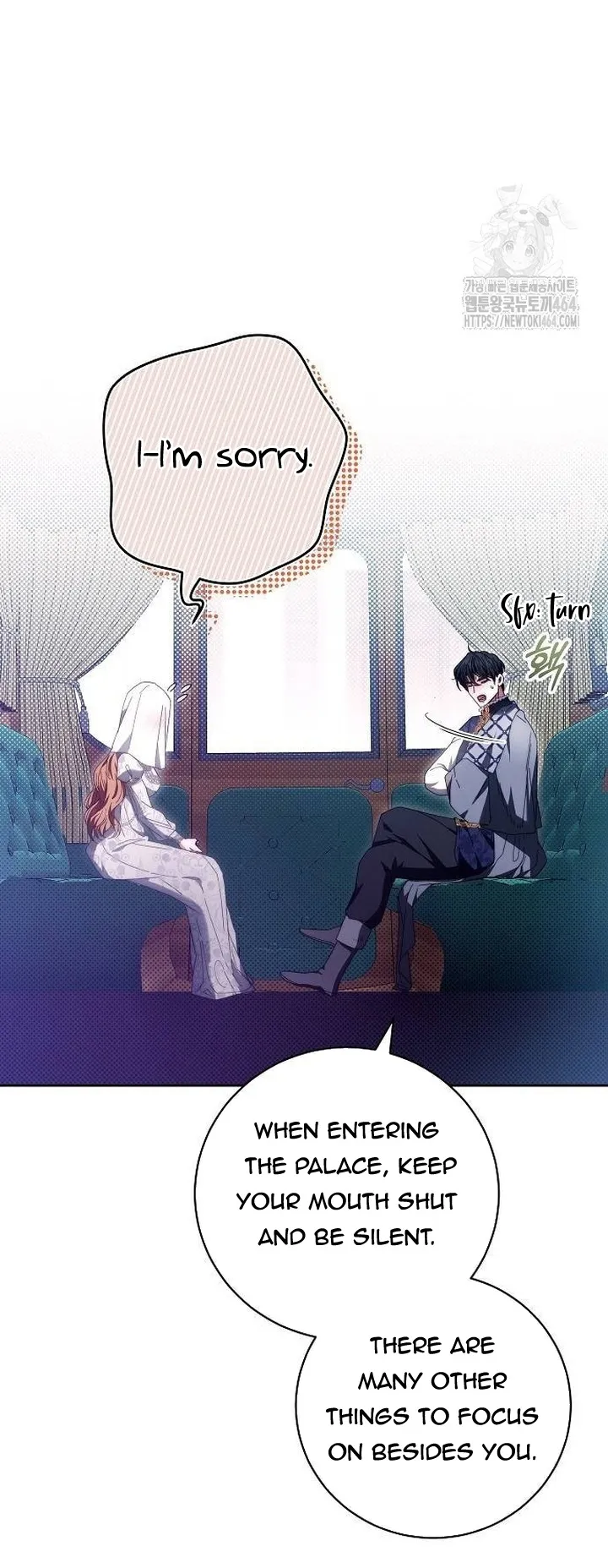 I Will Raise My Child As Another Man’s chapter 20 page 8