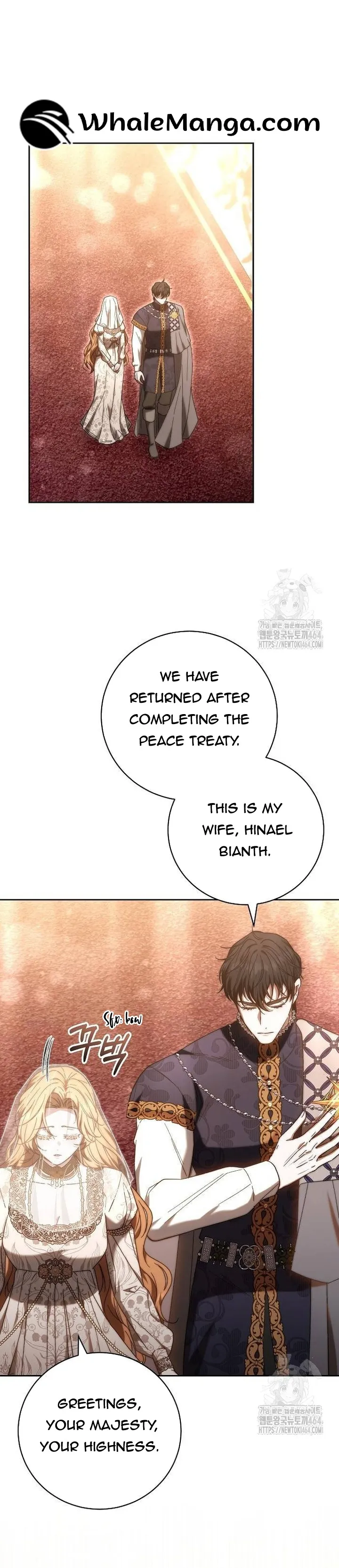 I Will Raise My Child As Another Man’s chapter 20 page 10