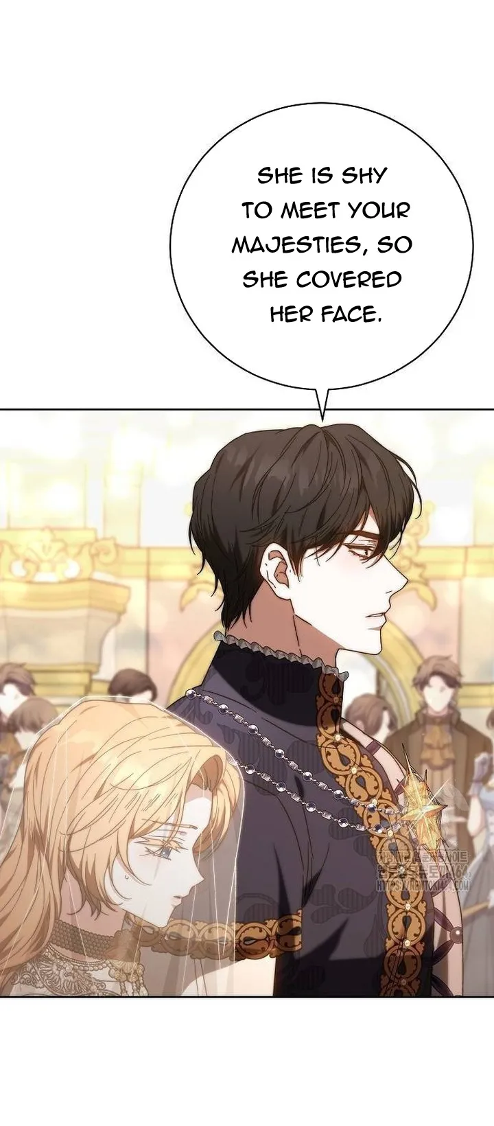 I Will Raise My Child As Another Man’s chapter 20 page 12