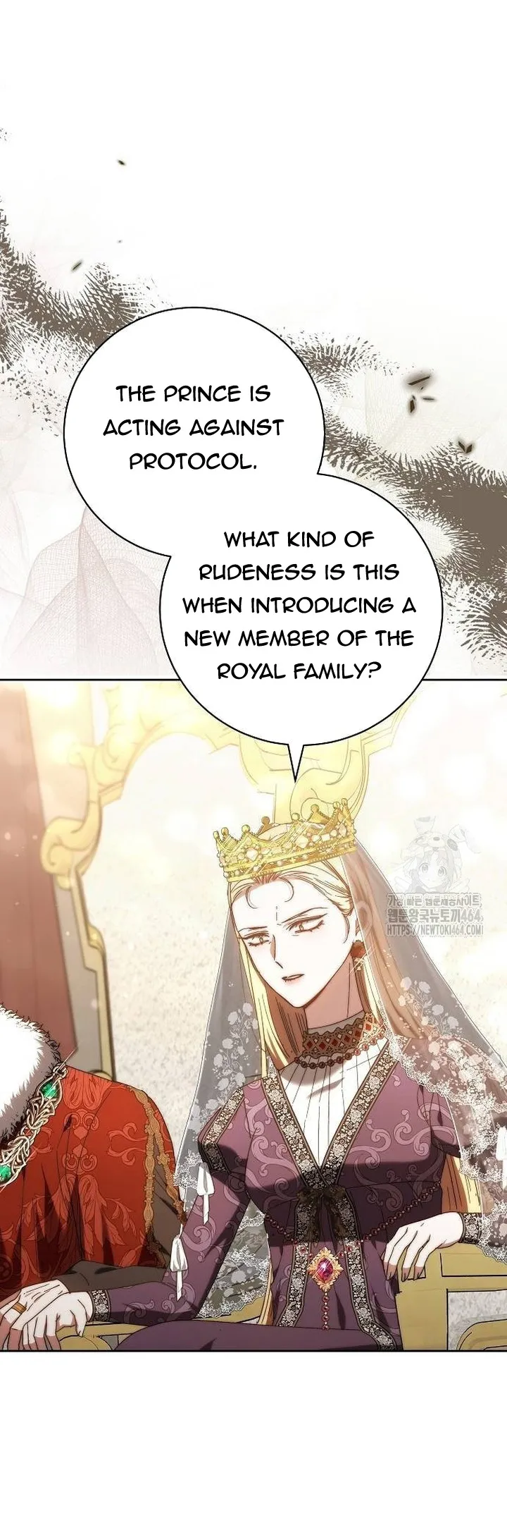 I Will Raise My Child As Another Man’s chapter 20 page 13