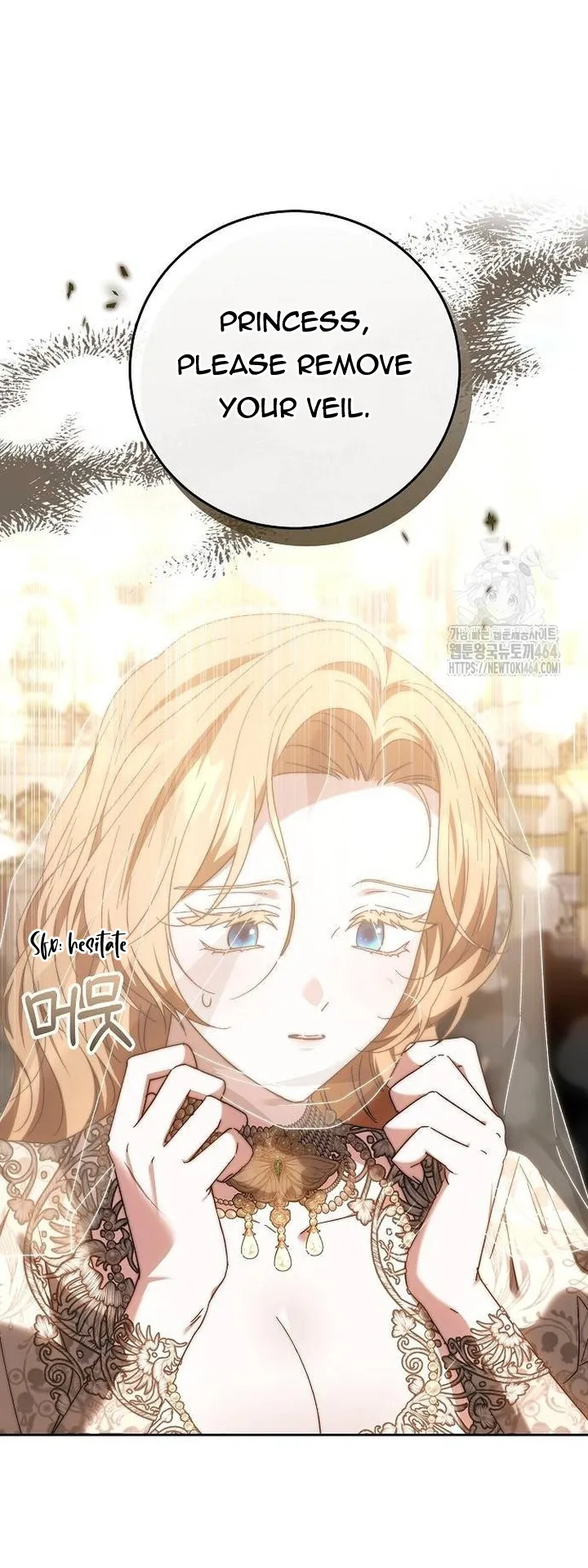 I Will Raise My Child As Another Man’s chapter 20 page 14