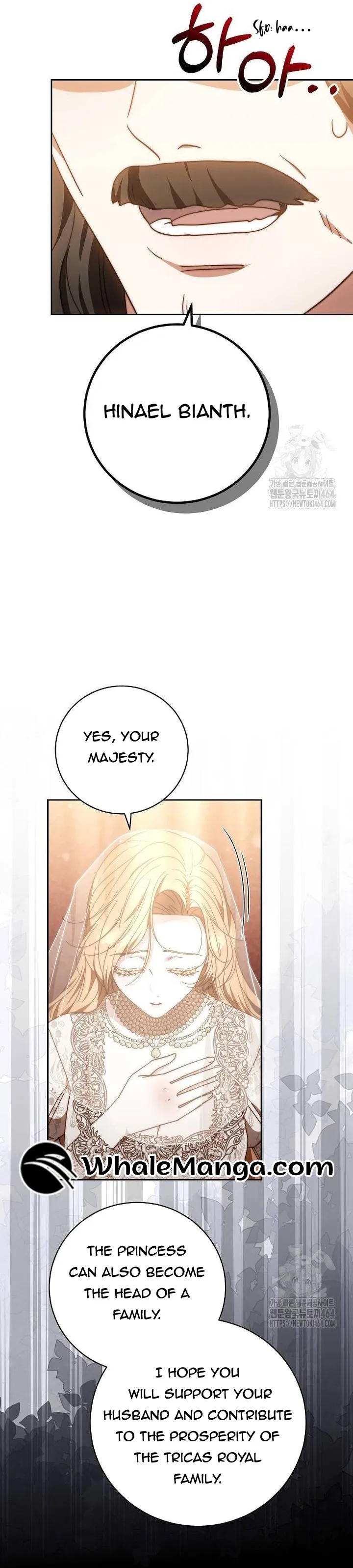 I Will Raise My Child As Another Man’s chapter 20 page 30