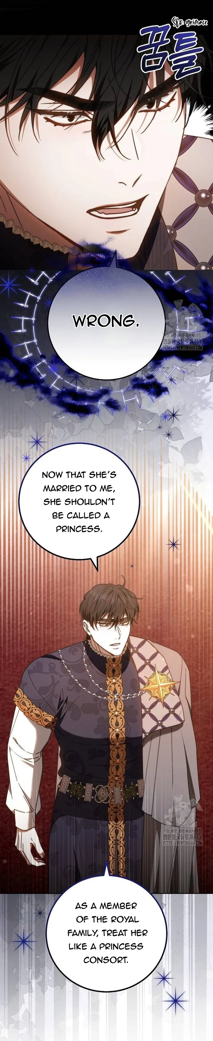 I Will Raise My Child As Another Man’s chapter 20 page 31