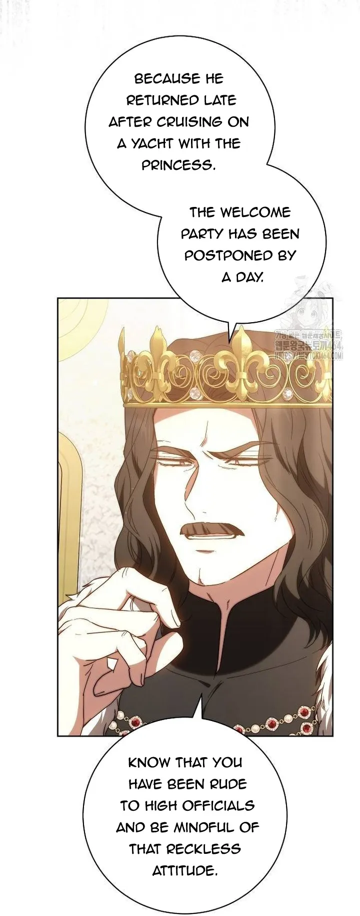 I Will Raise My Child As Another Man’s chapter 20 page 37