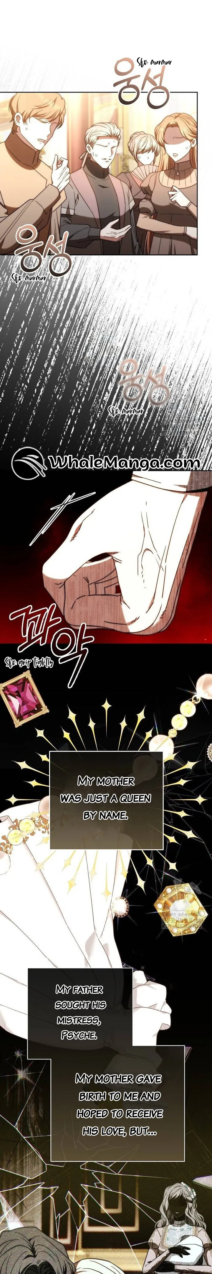 I Will Raise My Child As Another Man’s chapter 20 page 39