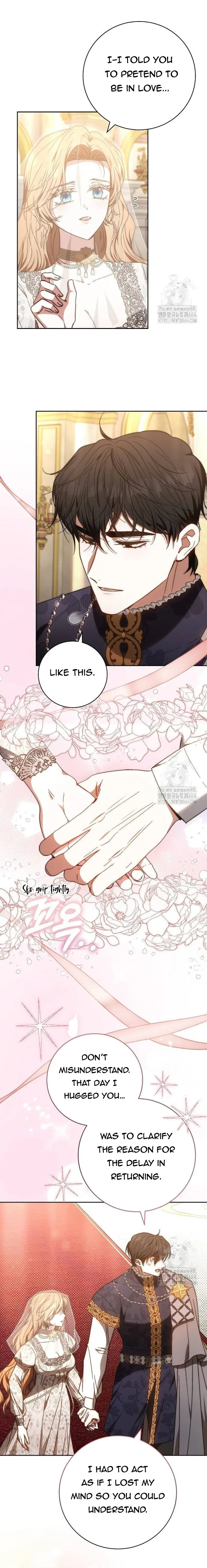 I Will Raise My Child As Another Man’s chapter 20 page 46
