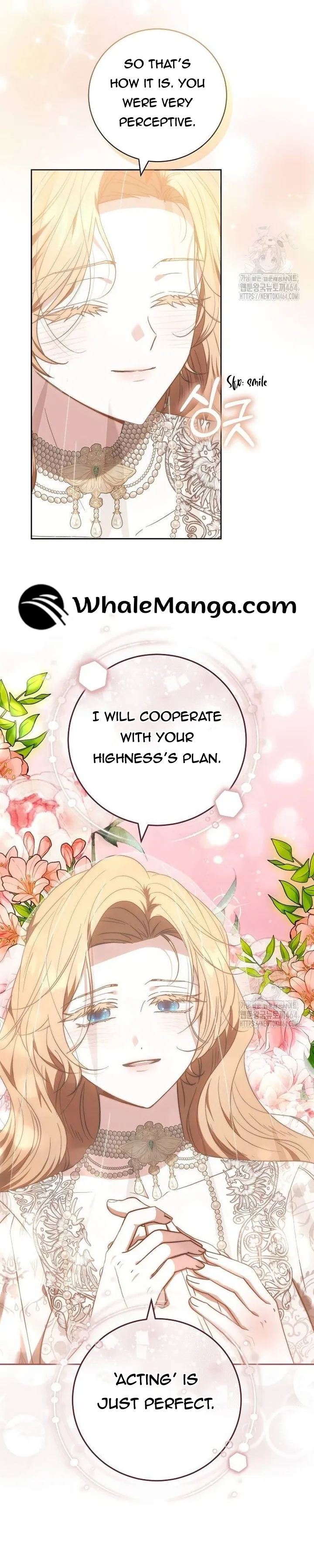 I Will Raise My Child As Another Man’s chapter 20 page 47